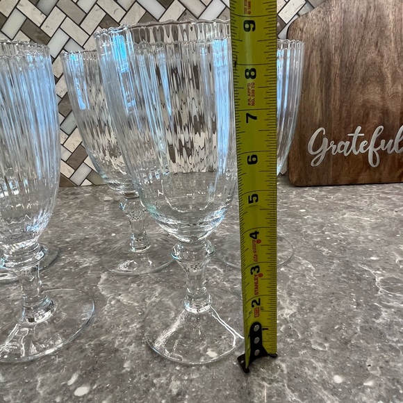 Set of two Butler’s Pantry Optic Iced Beverage Glass - Picture 5 of 9